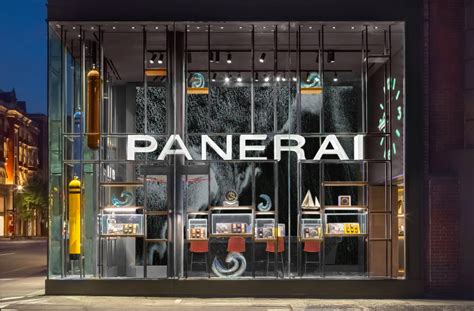 Panerai opens ‘Casa Panerai’ in New York City, its largest 